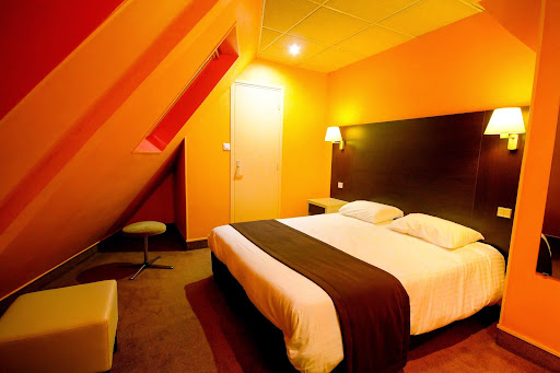 Hotel des trois gares