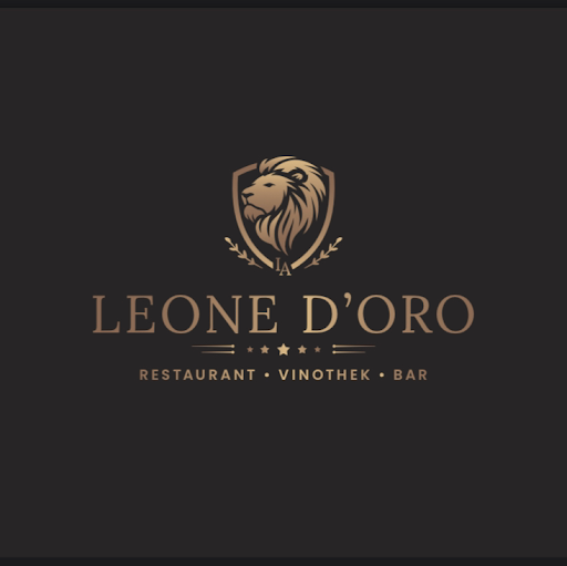 Restaurant Leone D‘oro logo