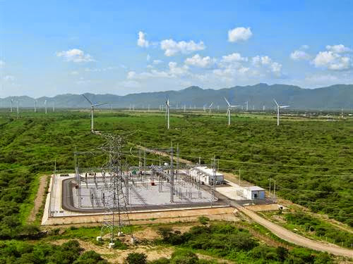 Iberdrola Capacity At La Ventosa Wind Farm Complex Mexico Increased To 102 Mw