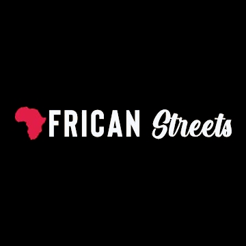 AFRICAN STREETS logo