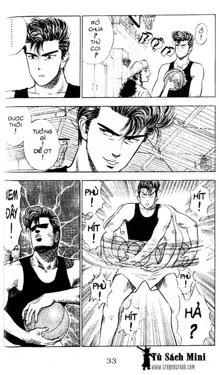 Slam Dunk Chap 2 - Truyen.Chap.VN