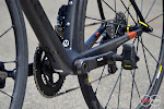 
Wilier Triestina Zero.6 SRAM Red eTap Complete Bike  at twohubs.com