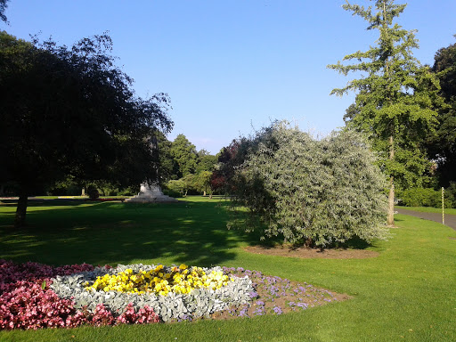 Bitts Park Tennis and Recreation Area