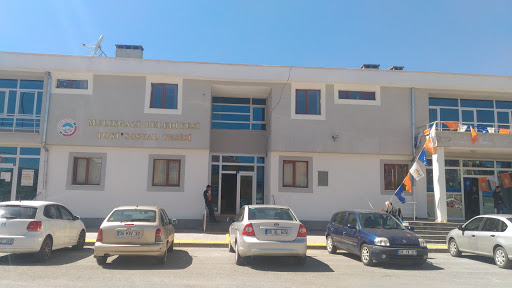 Melikgazi Belediyesi Toki Sosyal Tesisi Kayseri