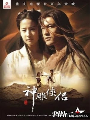 Phim Thần điêu đại hiệp (Thần điêu hiệp lữ) - The Return of the Condor Heroes (2006)