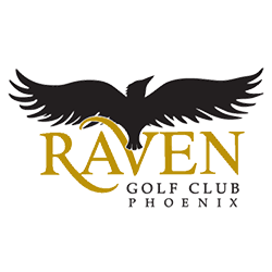 Raven Golf Club logo