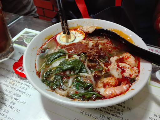 Restoran Angcle Peoh