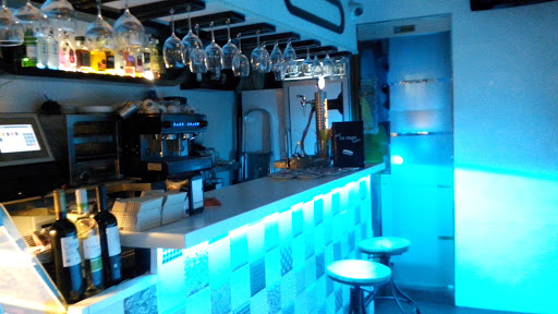 Bar la saga