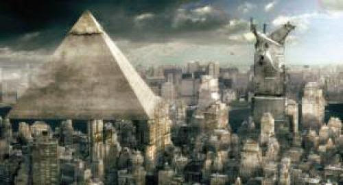 Egyptian Archaeologist Admits That Pyramids Contains Ufo Technology