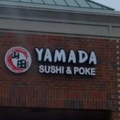 Yamada Sushi & Poke logo