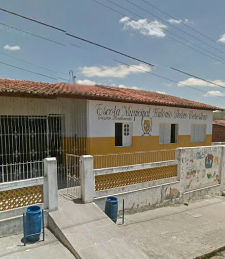 Escola Municipal Antonio Pedro Celestino, R. Onze de Setembro, S/N, Jaqueira - PE, 55405-000, Brasil, Escola, estado Pernambuco