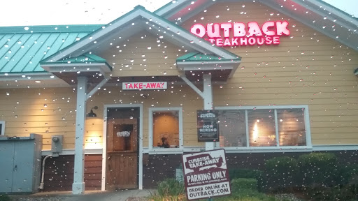 Steak House «Outback Steakhouse», reviews and photos, 98 Elm St, Enfield, CT 06082, USA