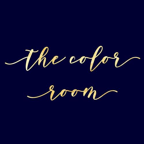 The Color Room Florence logo