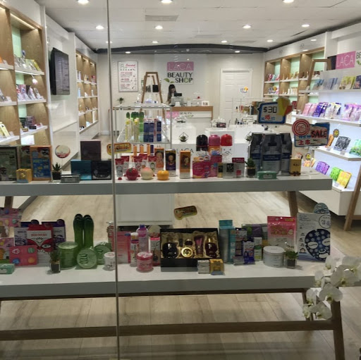 LACA Beauty Shop