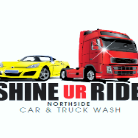 Northside Shine Ur Ride Car & Truck Wash logo