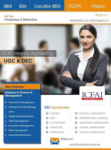 ICFAI University, Plot No. 2065,Daladali Chowk Simalia, Near Ring Road, Ranchi, Jharkhand 835222, India, University, state JH