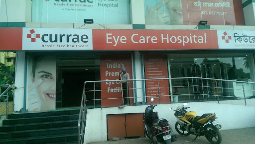 Currae Eye Care Hospital, Shreegopal 106, (N) Near Madhyamgram Crossing, Jessore Rd, Madhyamgram, Kolkata, West Bengal 700129, India, Senior_Citizens_Club, state WB