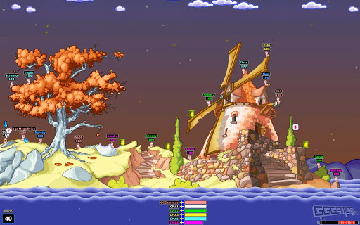 Game vui nhộn - Worms Armageddon Www.vipvn.org-TranPhuht.Com-worms2