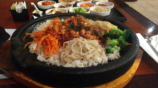 Korean Restaurant «Korean Village», reviews and photos, 1807 Santa Rita Rd, Pleasanton, CA 94566, USA