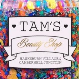 Tam's Beauty Shop South Yarra logo
