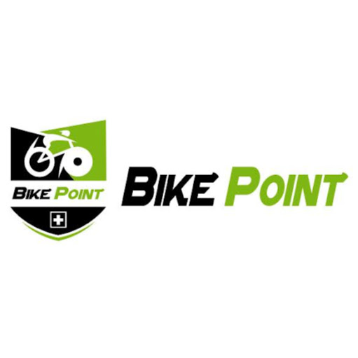Magasin de Vélo Bike Point logo