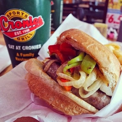 Cronies Sports Grill