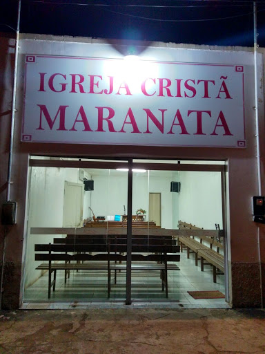Igreja Cristã Maranata, R. Dias Carneiro, 1189, Bacabal - MA, 65700-000, Brasil, Local_de_Culto, estado Maranhão