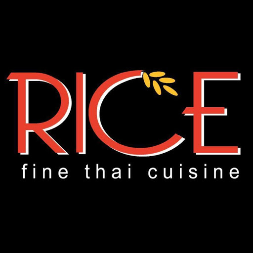 Rice Fine Thai Cuisine logo