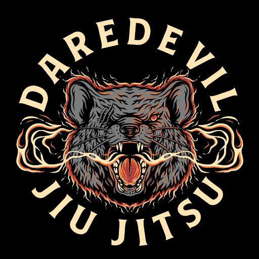DAREDEVIL JIU JITSU logo