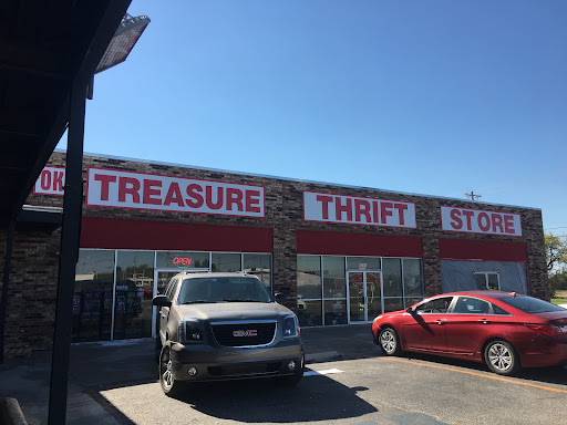 Treasure Thrift Store