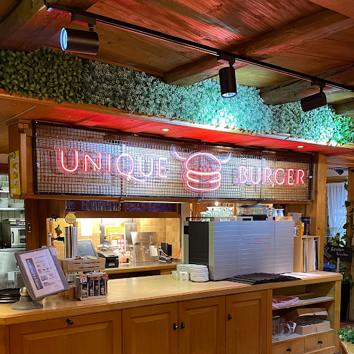 Unique-Burger Sirnach logo