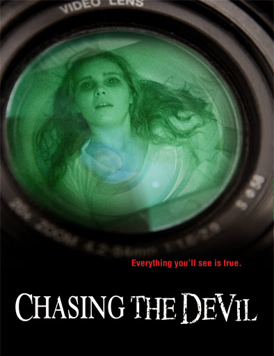 Poster de Chasing the Devil