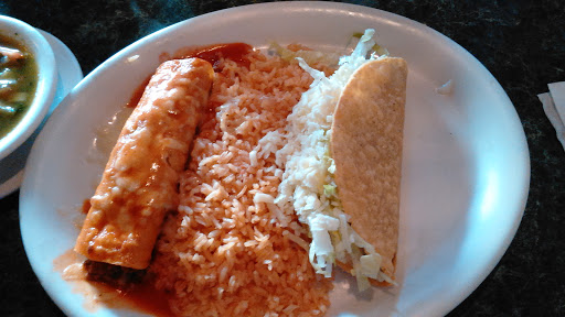 Restaurant «El Azteca», reviews and photos, 121 Main St, Portland, TN 37148, USA