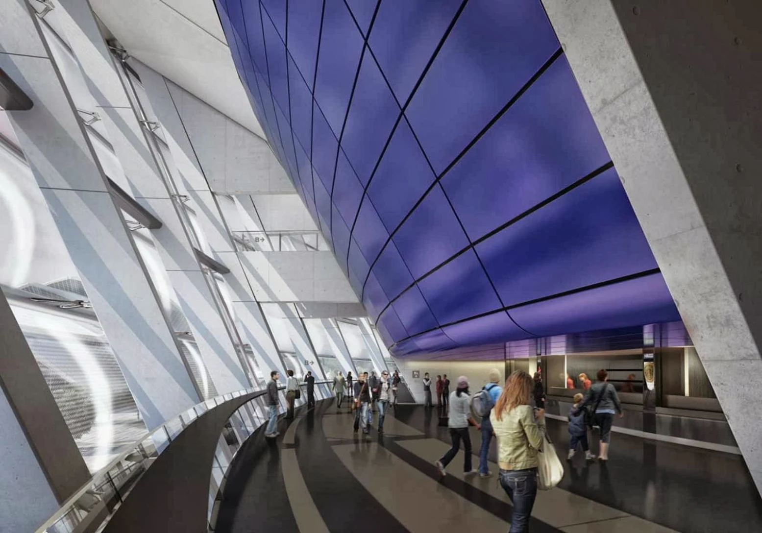 The SSE Hydro by Foster Partners