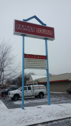 Dollar Store «FAMILY DOLLAR», reviews and photos, 6 NJ-36, Middletown, NJ 07748, USA