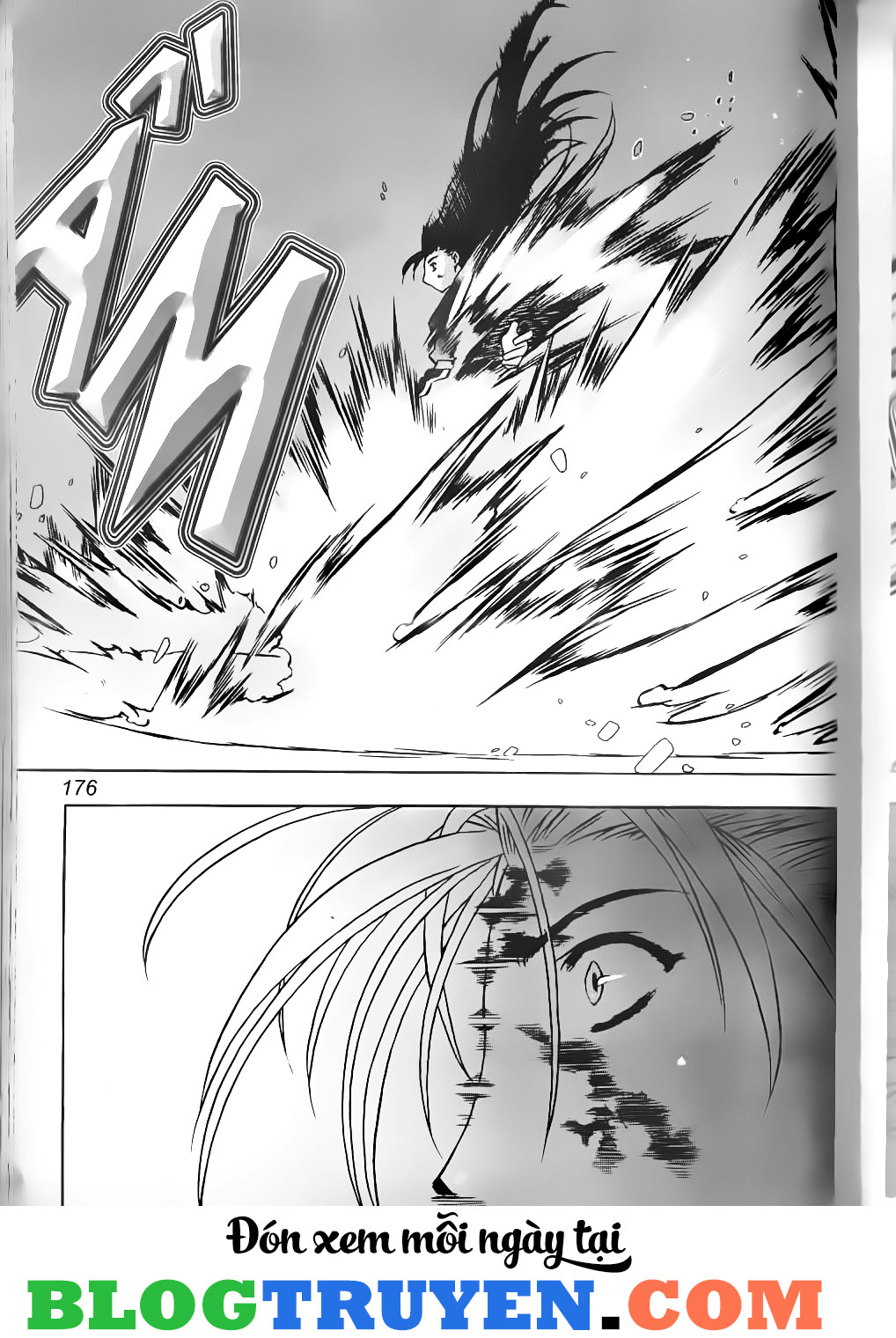 Thiên Lang Liệt Truyện Scan Chap 120 - Truyen.Chap.VN