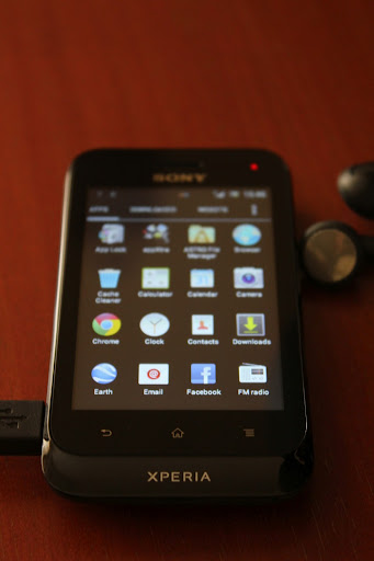 Xperia Tipo kinyisss