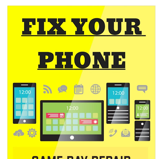 FIX YOUR PHONE - Professional Smartphone Repair (Phone Clinic) logo