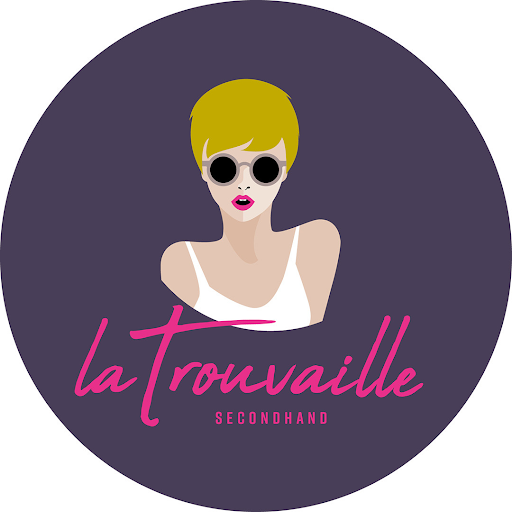 Boutique La Trouvaille logo