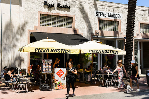 Pizza Rustica, Lincoln Rd
