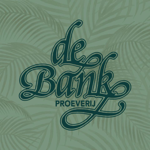 Proeverij De Bank logo