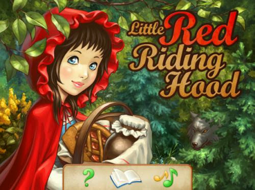 Hey There Little Red Riding Hood