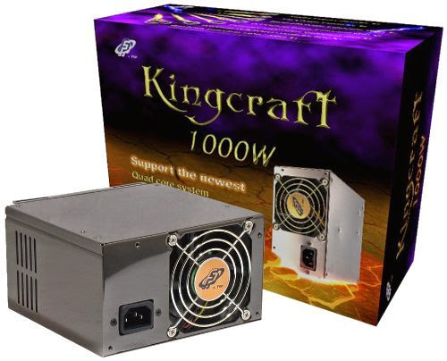 FSP Kingcraft 1000 1000WATT ATX 2.2 ATI CROSSFIR