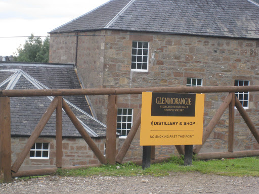 Glenmorangie Distillery