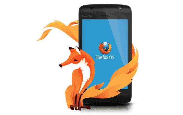 Via se asocia con Mozilla para la fabricación de FirefoxOS