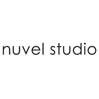 nuvel studio logo