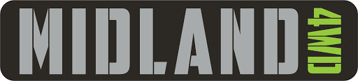Midland 4WD - Midland's home of Ironman logo