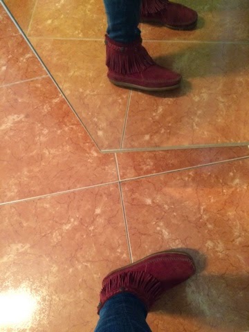botas minnetonka botas minnetonka