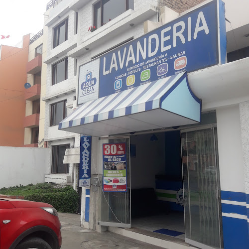 Opiniones de Lavanderia Aqua Clean en Trujillo - Lavandería