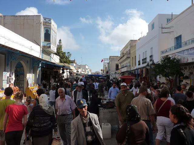 Blog de voyage-en-famille : Voyages en famille, Petites escapades tunisiennes